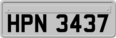 HPN3437