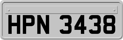 HPN3438