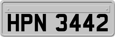 HPN3442