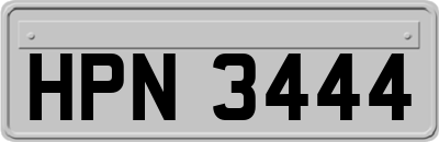 HPN3444