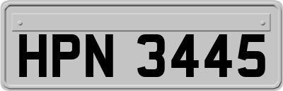 HPN3445