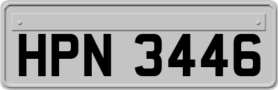 HPN3446