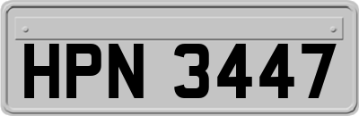 HPN3447