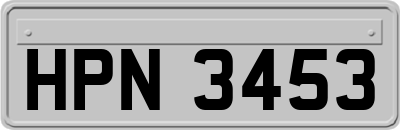 HPN3453