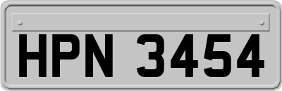 HPN3454