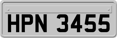 HPN3455