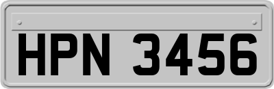 HPN3456