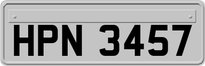 HPN3457