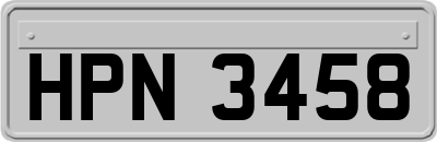 HPN3458