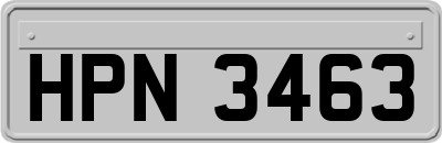 HPN3463