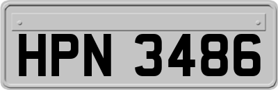 HPN3486