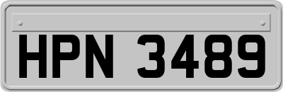 HPN3489