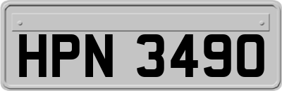 HPN3490