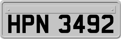 HPN3492