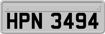 HPN3494