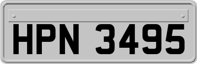 HPN3495