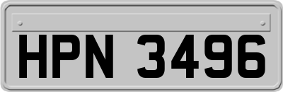 HPN3496