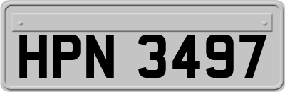 HPN3497