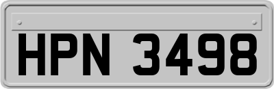 HPN3498