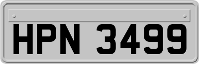 HPN3499