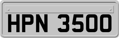 HPN3500