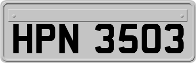 HPN3503