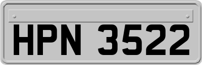 HPN3522