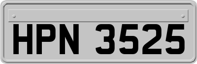 HPN3525