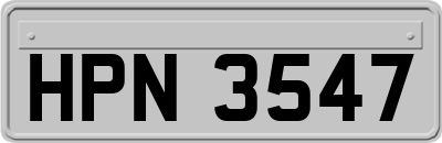 HPN3547