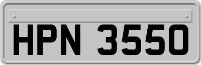 HPN3550