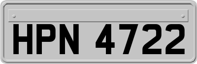 HPN4722