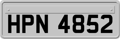 HPN4852