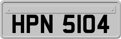 HPN5104