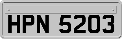 HPN5203