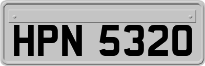 HPN5320