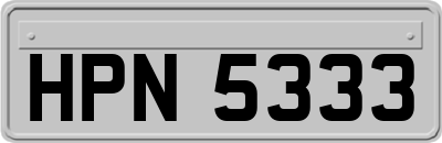 HPN5333