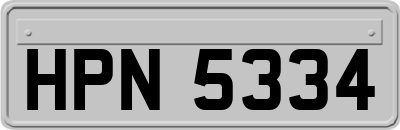 HPN5334