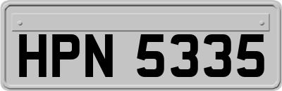 HPN5335