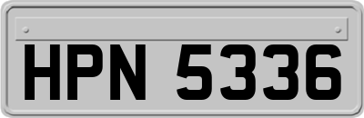 HPN5336