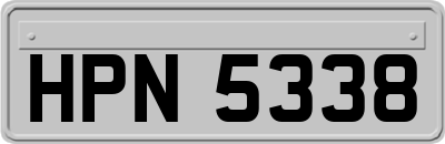 HPN5338