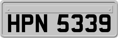 HPN5339