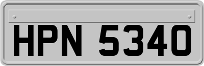 HPN5340