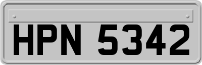 HPN5342