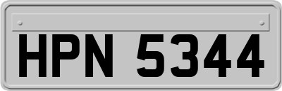 HPN5344