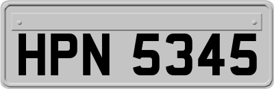 HPN5345