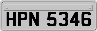 HPN5346