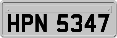 HPN5347