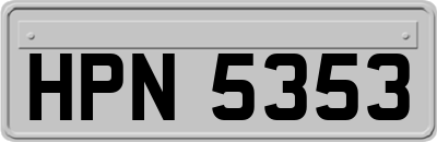 HPN5353