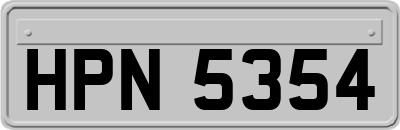 HPN5354