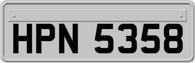 HPN5358